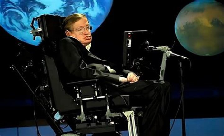 What was Stephen Hawking's religion?