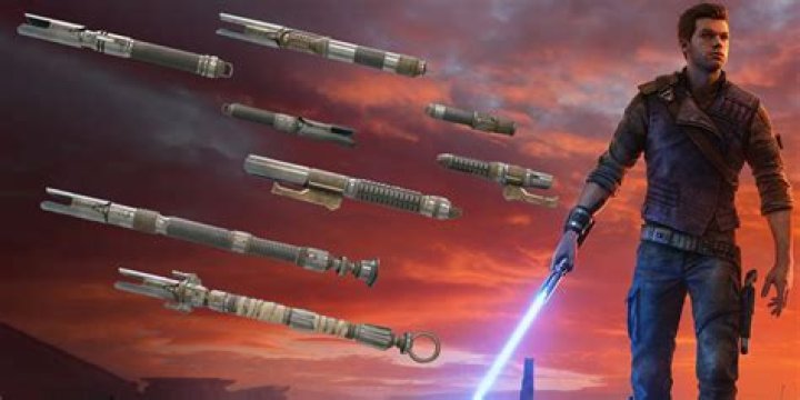 What was the hardest lightsaber to use?