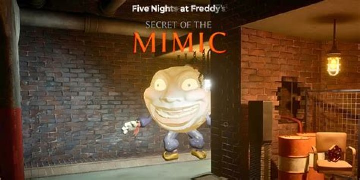What was the secret code in FNAF?