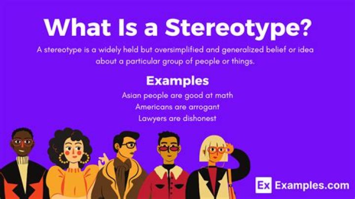 What was the stereotype of a Moor?