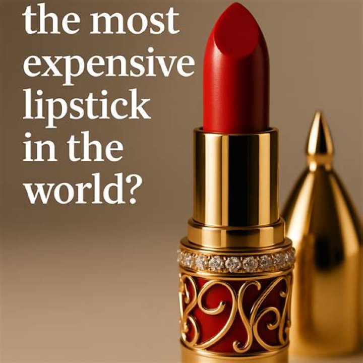 What weird ingredient is found in most lipstick?