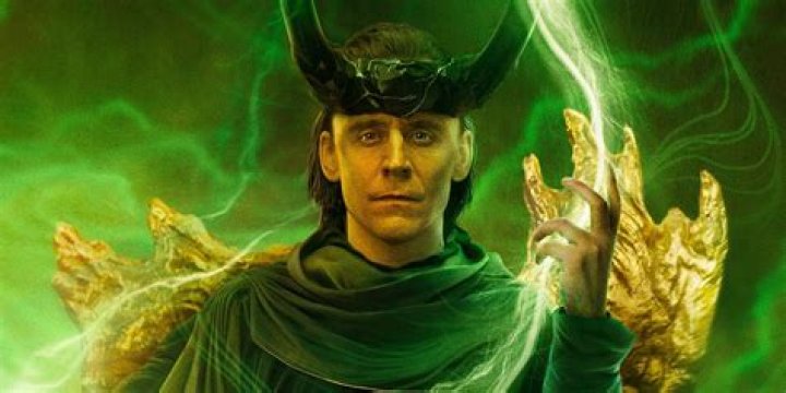 What were Loki's last words to Thanos?