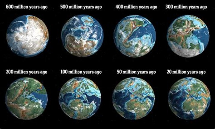 What will Earth be like in 500 years?