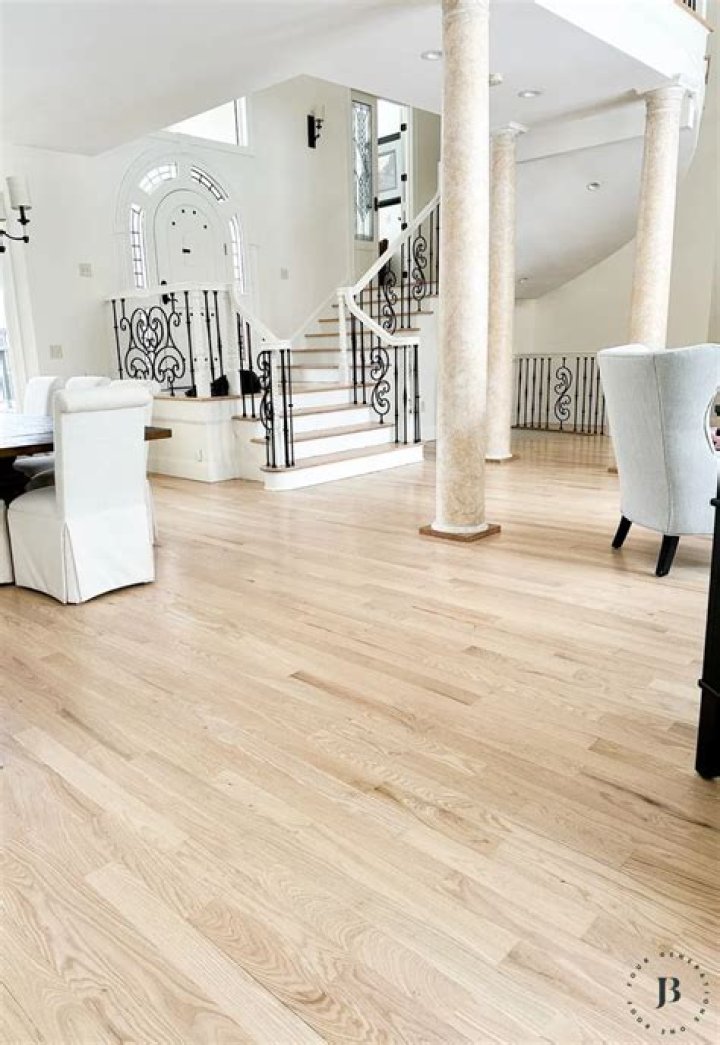 What wood looks most like white oak?