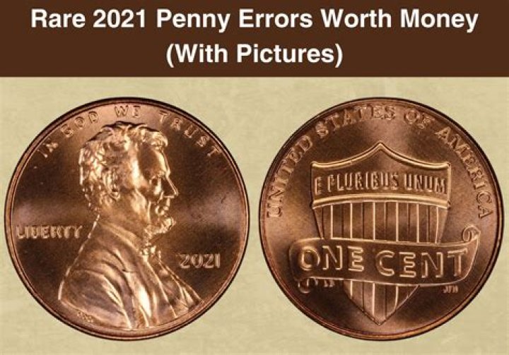 What year is rare for a penny?