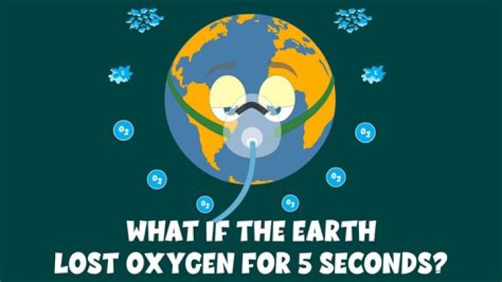 What year will the Earth run out of oxygen?