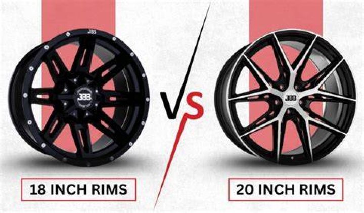 What's better 17 or 18 inch wheels?