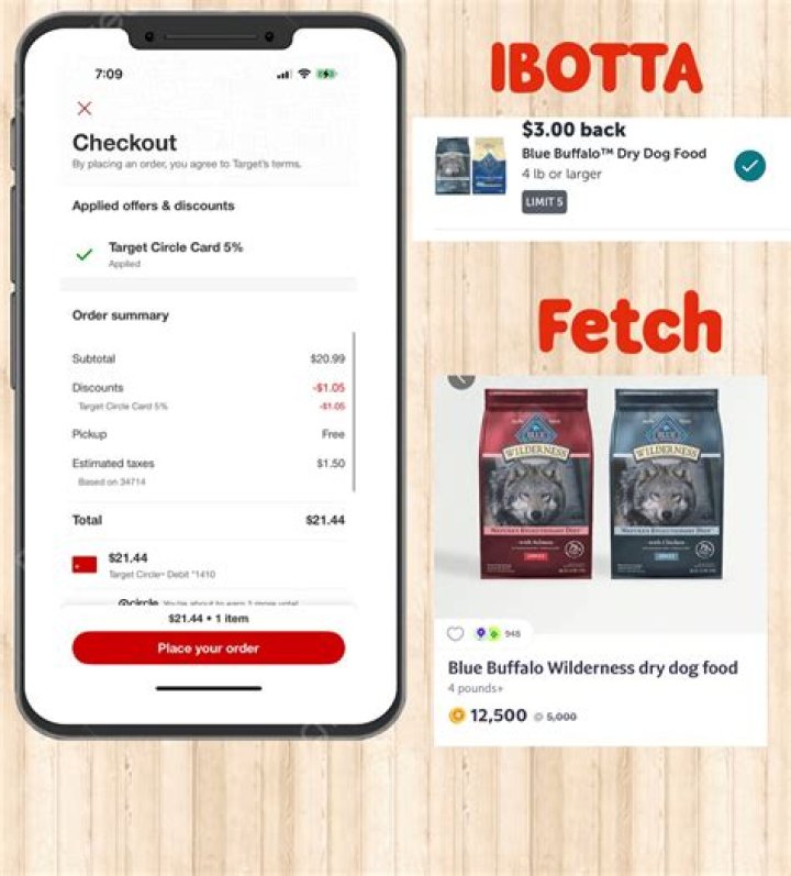 Whats better Ibotta or fetch?