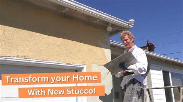 Whats better siding or stucco?