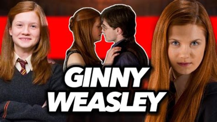 What's Ginny's full name?