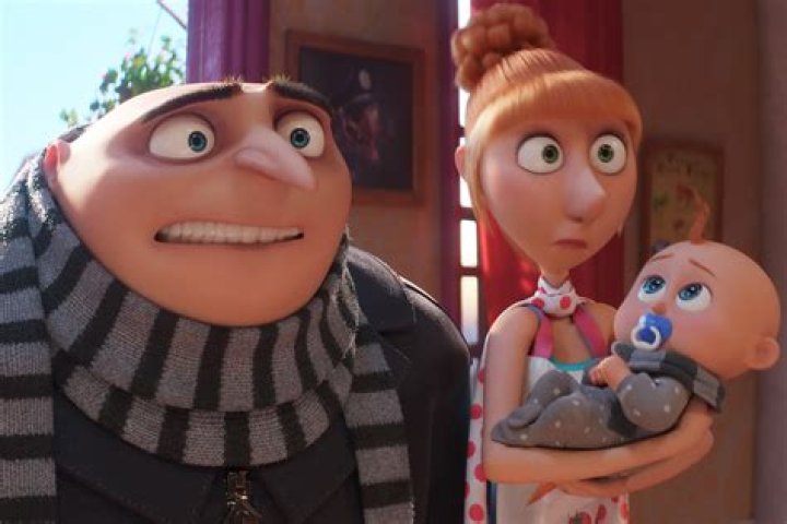 What's Gru's mom's name?
