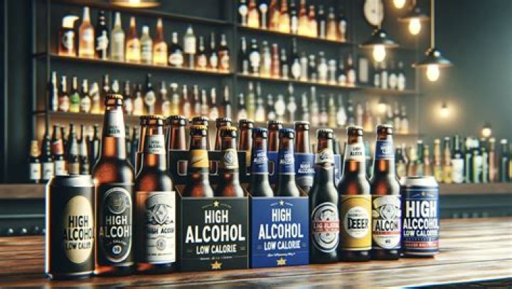 What's healthier beer or hard liquor?