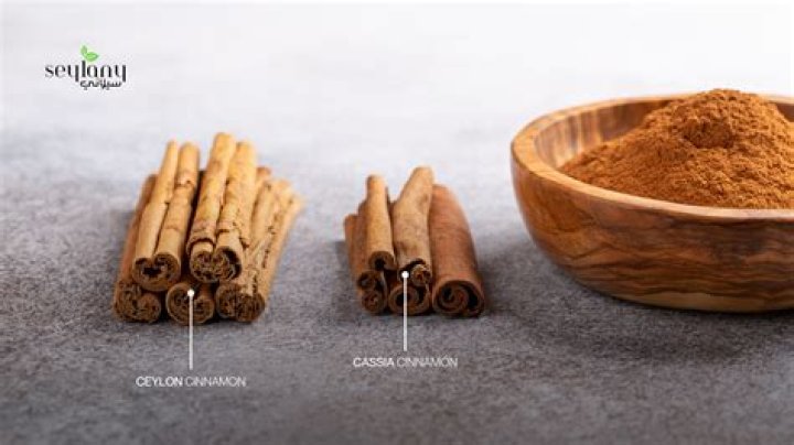 What's the difference between Ceylon cinnamon and regular cinnamon?