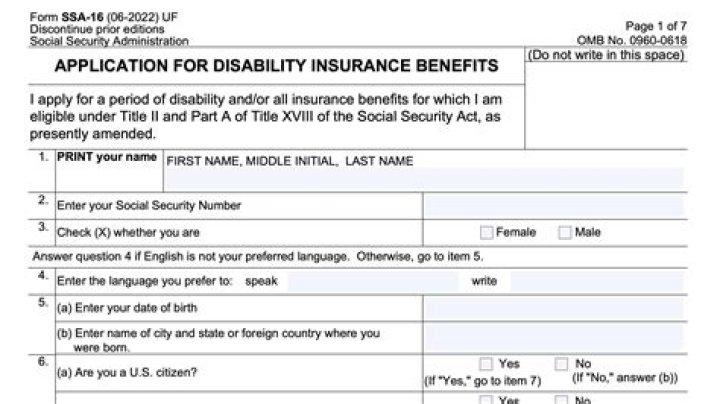 What's the easiest way to get Social Security disability?