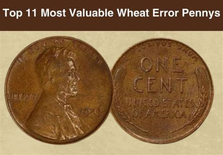 What's the most valuable penny?