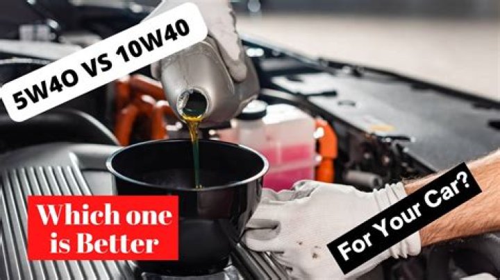 Whats thicker 5W or 10W?