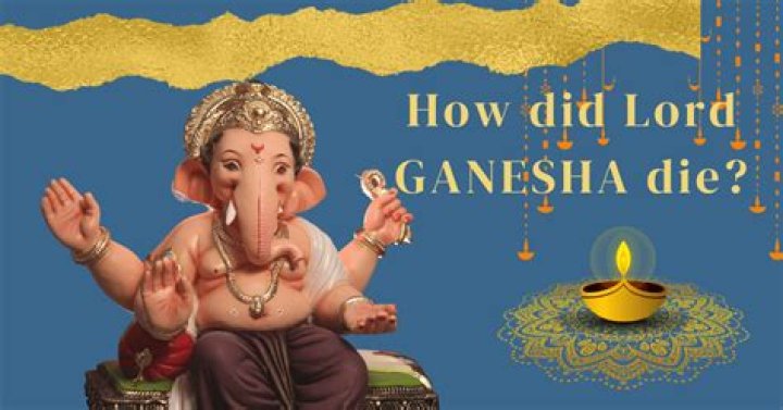 When did Ganesha marry?