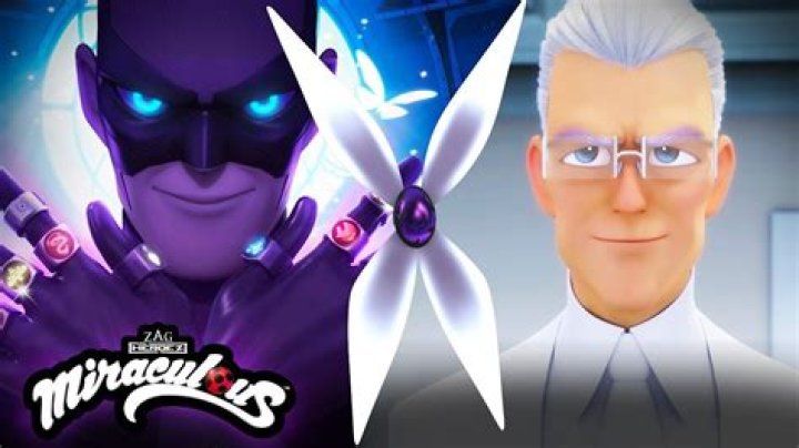 When did Hawk Moth become shadow moth?