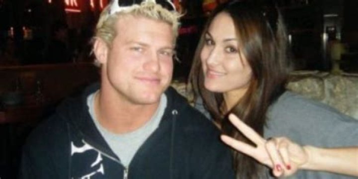When did Nikki Bella date Dolph Ziggler?