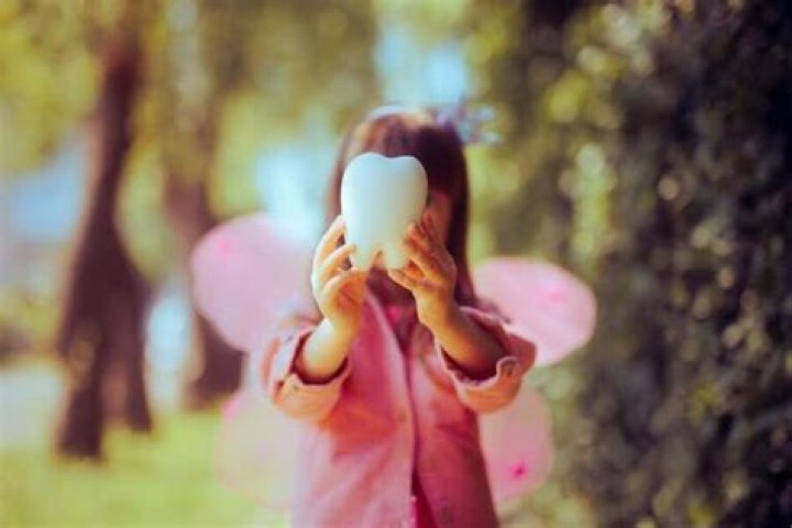 When do kids stop believing in the tooth fairy?
