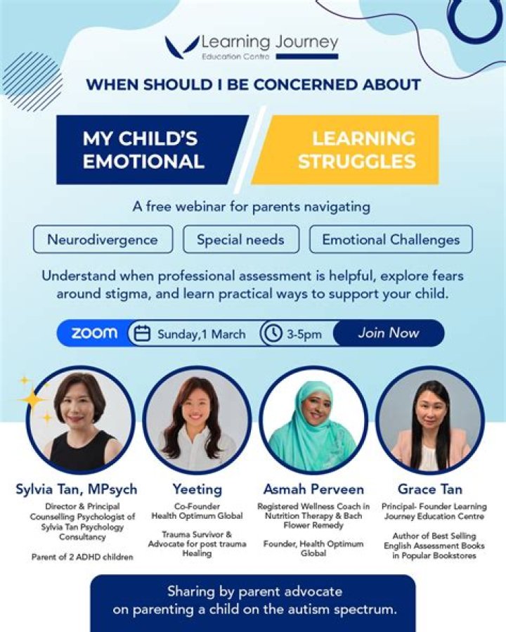 When should I be concerned about my child's anxiety?