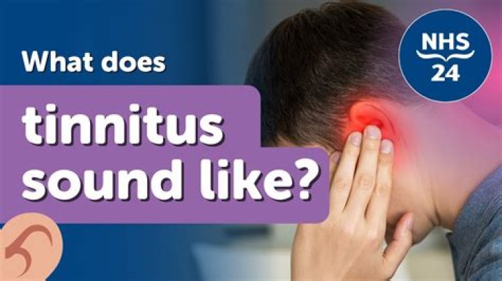 When should I see a GP about tinnitus?