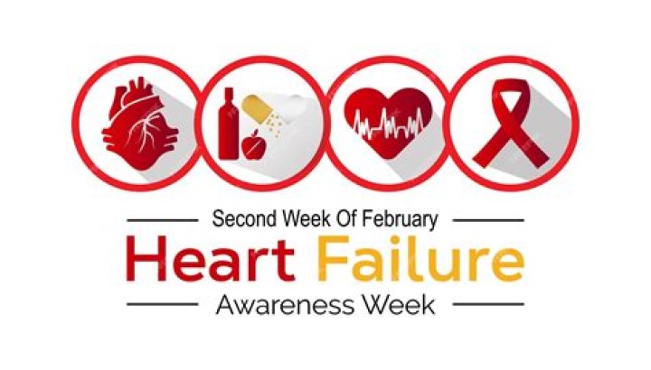 When should you go to the hospital for heart failure?