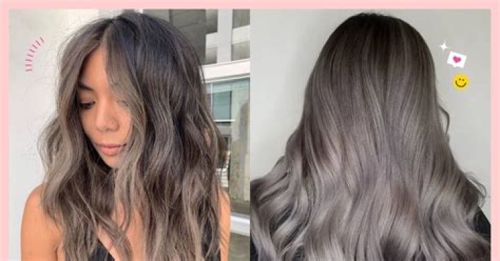 When should you use an ash hair color?