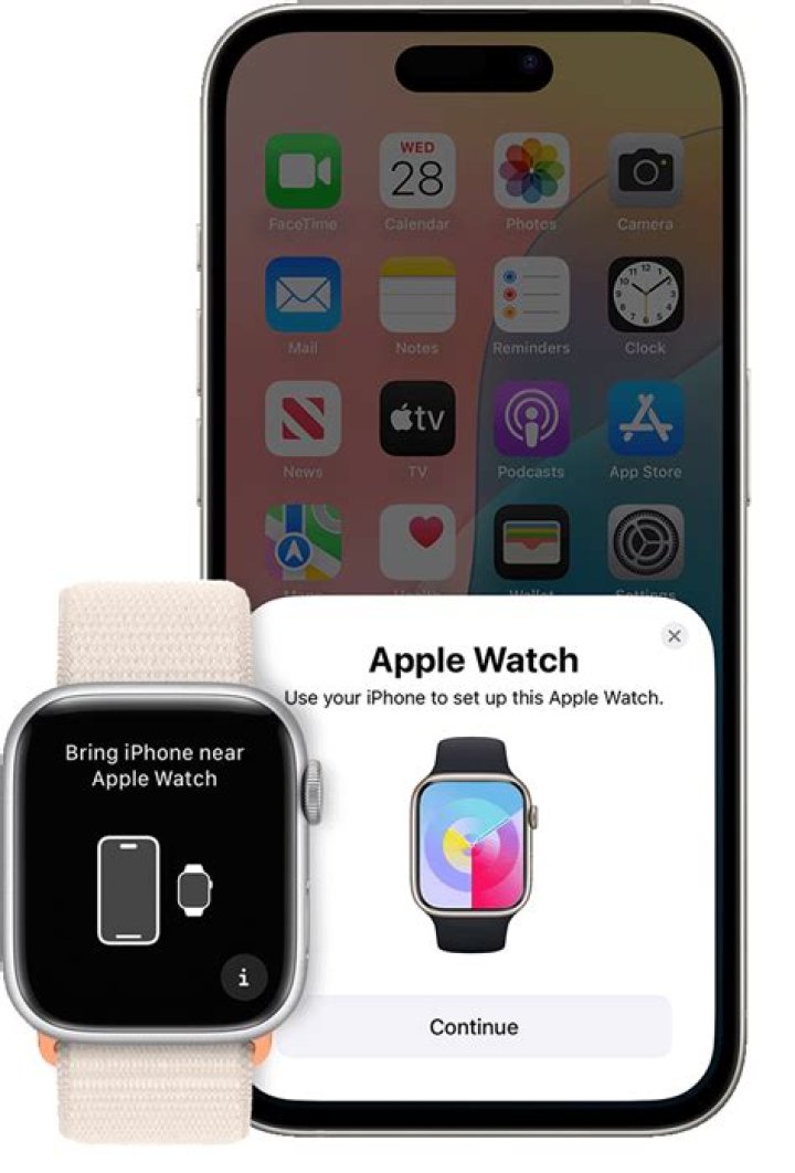 When you wear your Apple Watch to bed the alarm will go off on your watch?