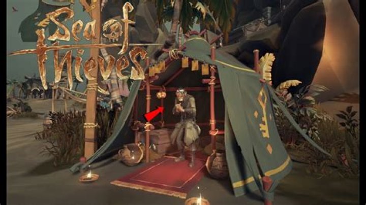 Where are gold hoarders in Sea of Thieves?