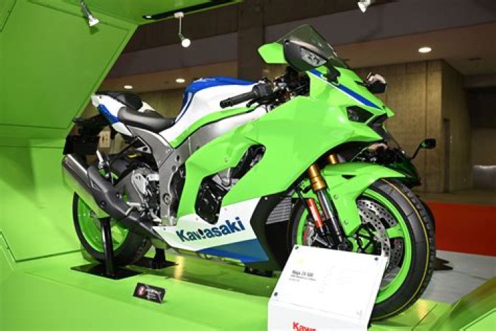 Where are Kawasaki made?