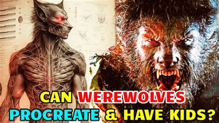 Where can I find a werewolf?