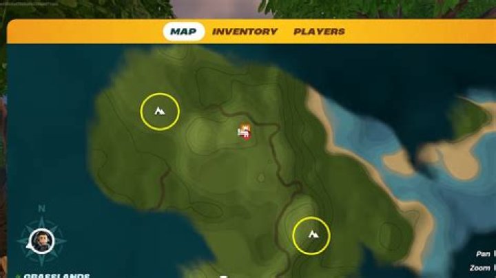 Where can you find a Pegasus?