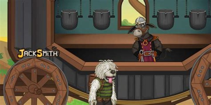 Where can you still play Jacksmith?