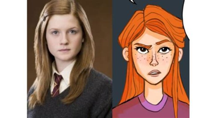 Where did Ginny hide the book?