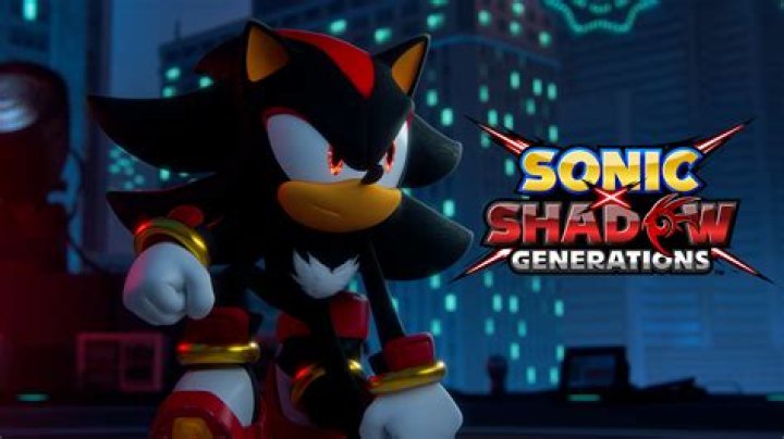 Where did Shadow come from Sonic?