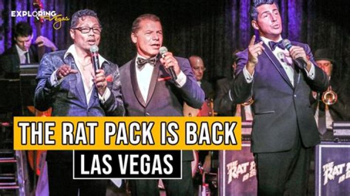 Where did the Rat Pack hang out?