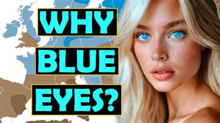 Where do big eyes originate from?