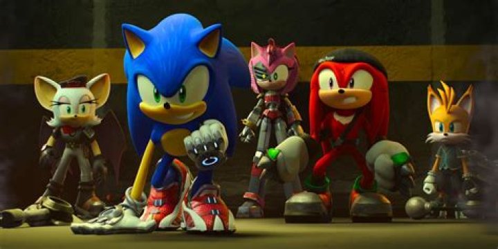 Where do Sonic Live?