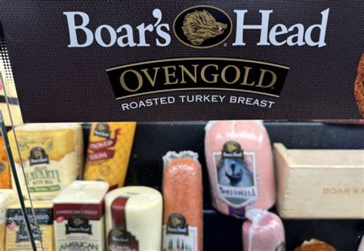 Where does Boar's head cheese come from?