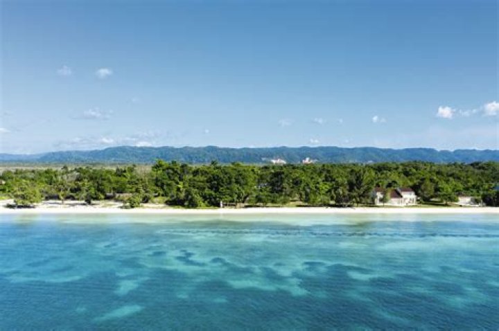 Where is hot all year round?