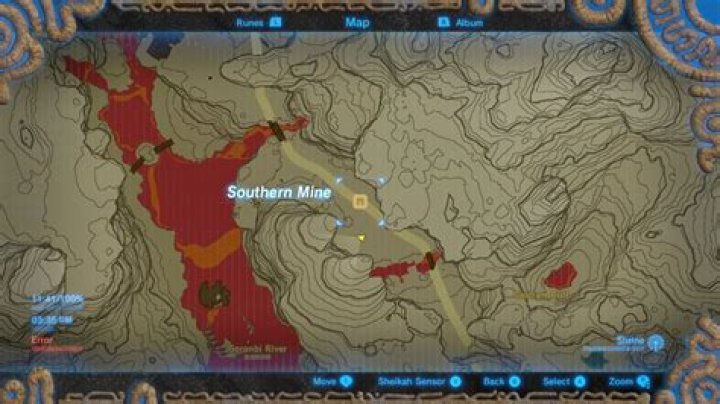 Where is Kima Botw?