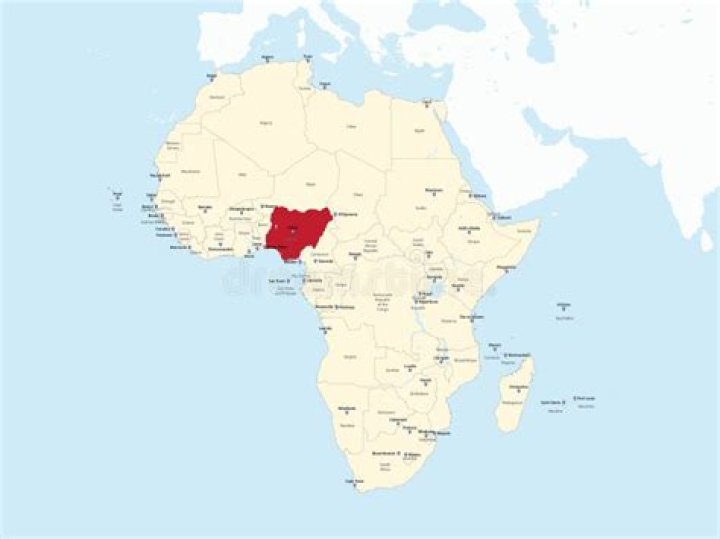 Where is Mema in Africa?