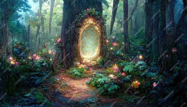 Where is real fairy land?