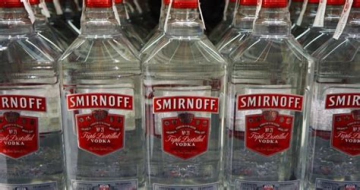 Where is Smirnoff made?