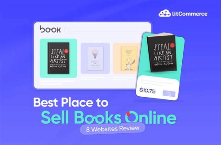 Where is the best place to sell books online UK?