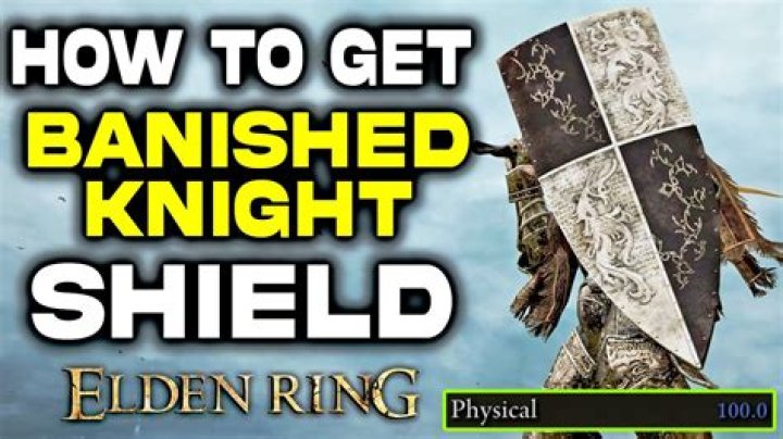 Where is the best shield for Elden Ring?