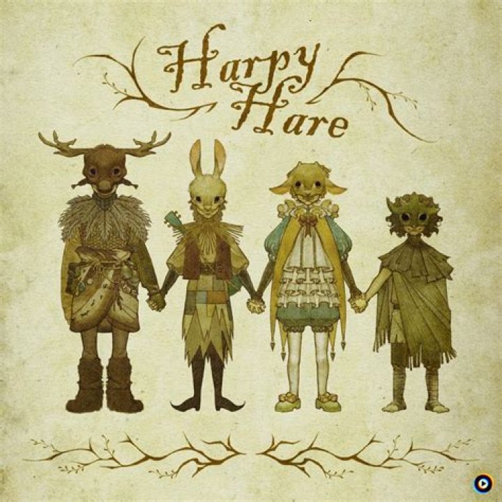 Where is the friendly harpy?