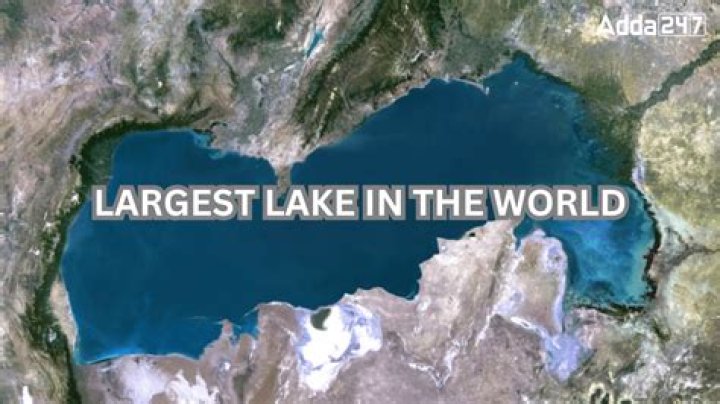 Where is the largest fresh water lake in the world?