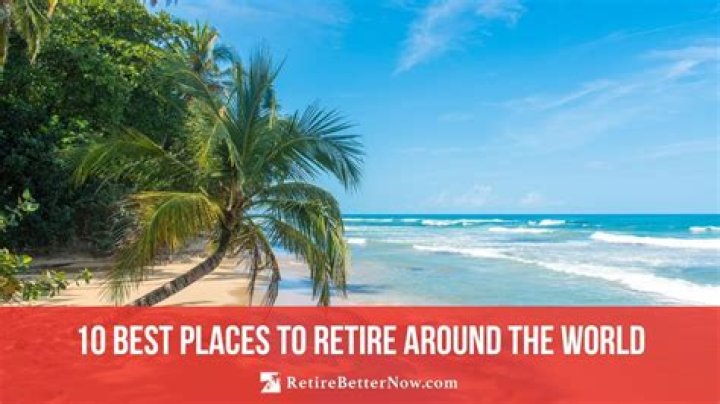 Where is the safest place to retire in the world?